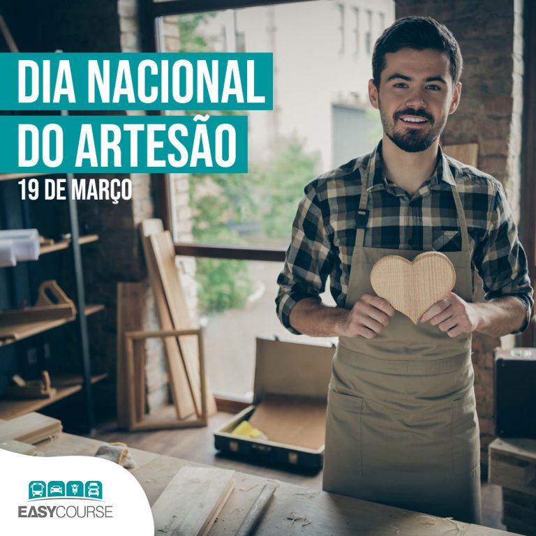 Dia Nacional Do Artesão Easy Course 3841