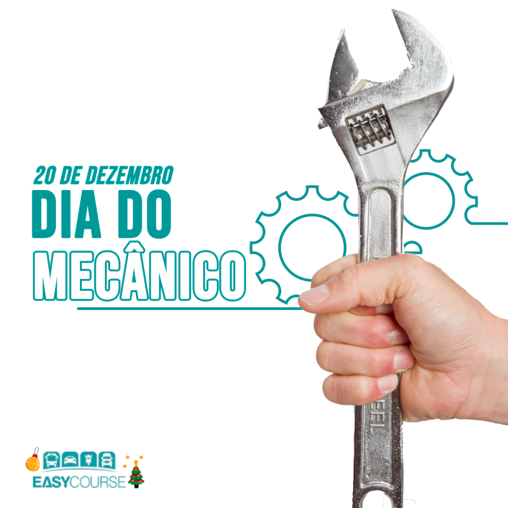 Dia do Mecânico Easy Course